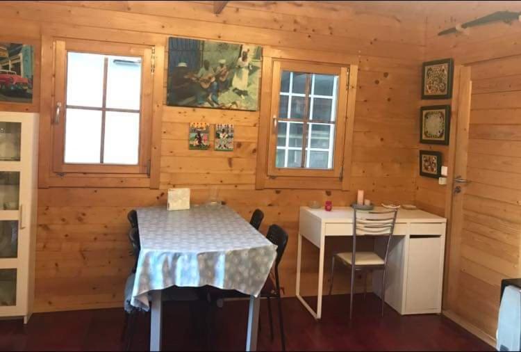 Cabana Monte Do Castro بورتو دو سون المظهر الخارجي الصورة