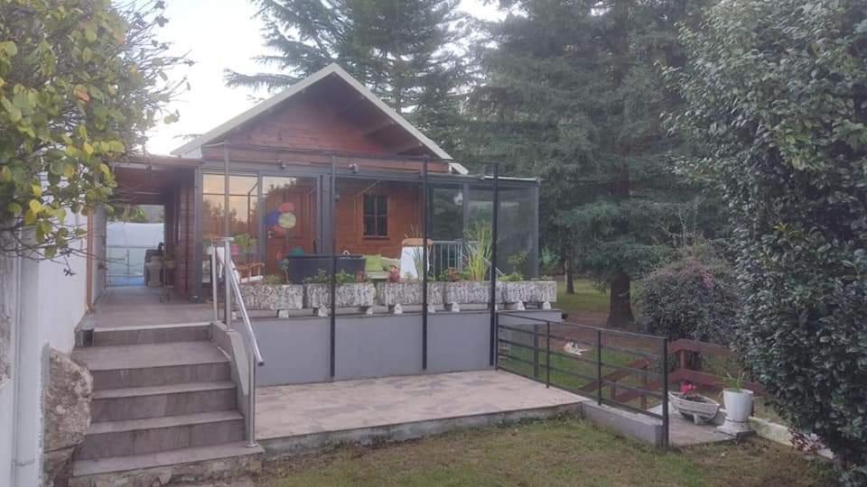 Cabana Monte Do Castro بورتو دو سون المظهر الخارجي الصورة