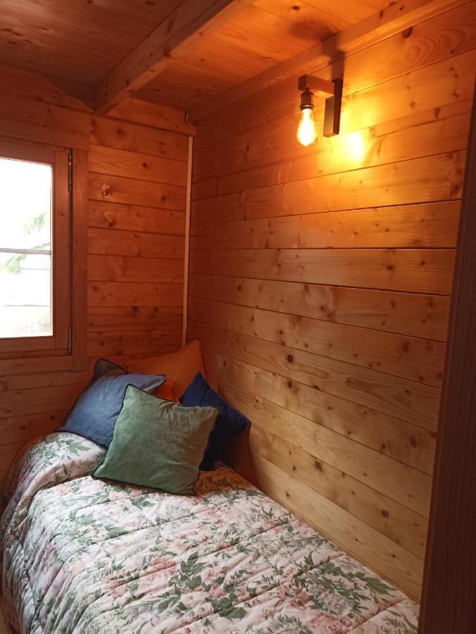 Cabana Monte Do Castro بورتو دو سون المظهر الخارجي الصورة